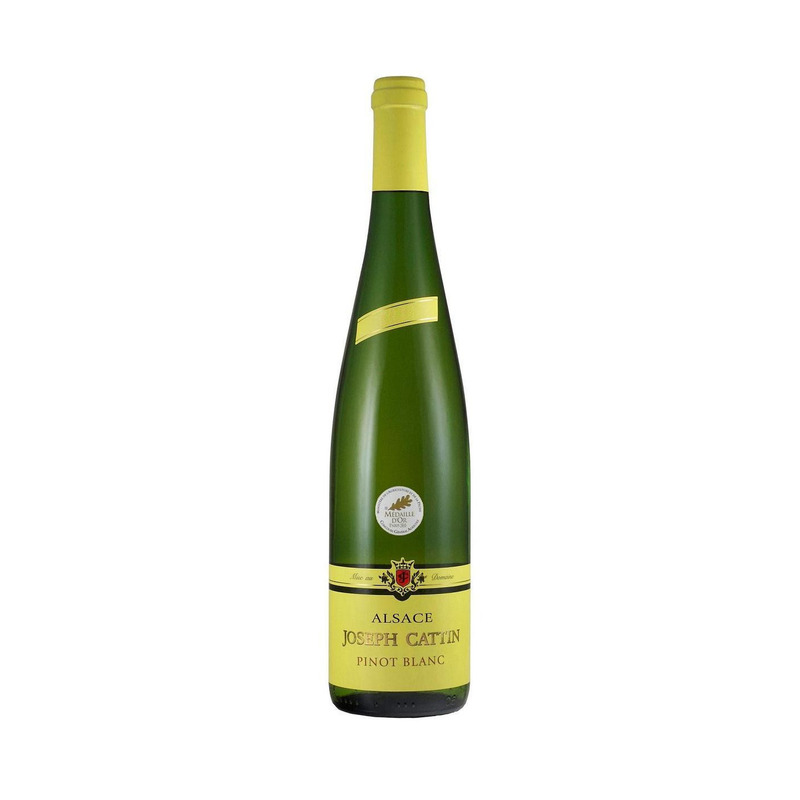 Cattin Pinot Blanc Reserve AOC 75cl 12%