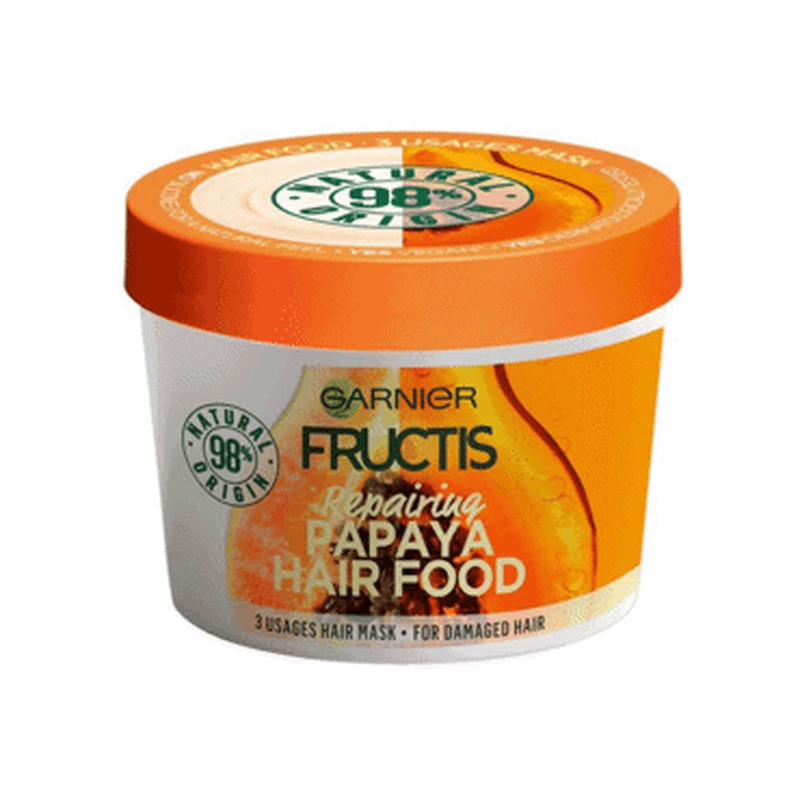 Juuksemask FRUCTIS Papaya, 400ml