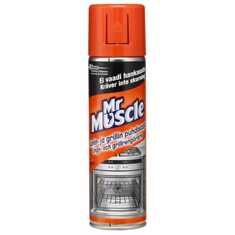 MR. MUSCLE Ahjupuhastusvahend 250ml