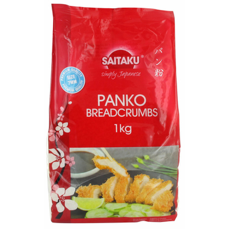 SAITAKU Panko riivsai paneerimiseks 1kg