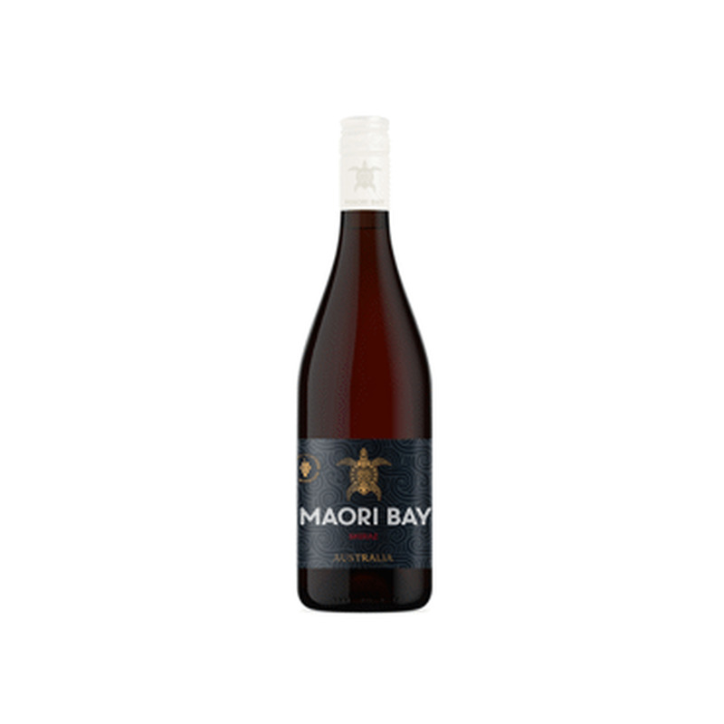 GT vein MAORI BAY Shiraz 750ml