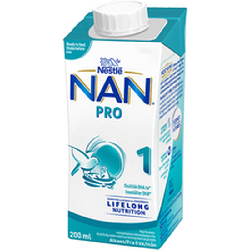 Nan pro 1 imiku piimasegu 200ml