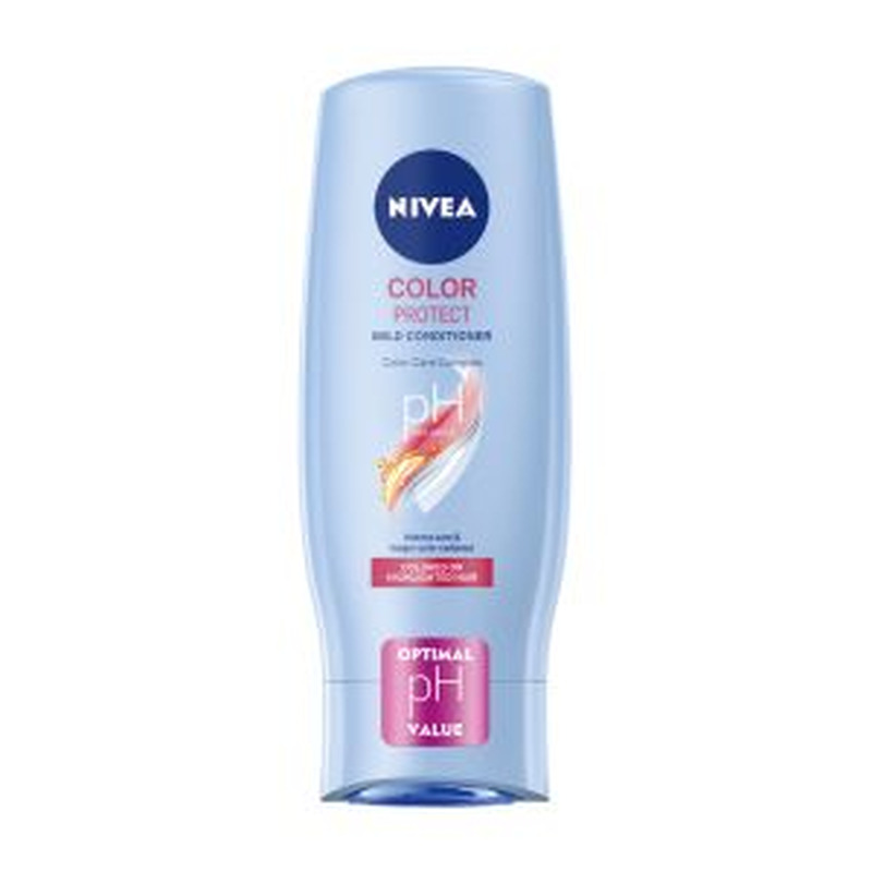 Palsam Color Cristal Gloss värvi, NIVEA, 200 ml