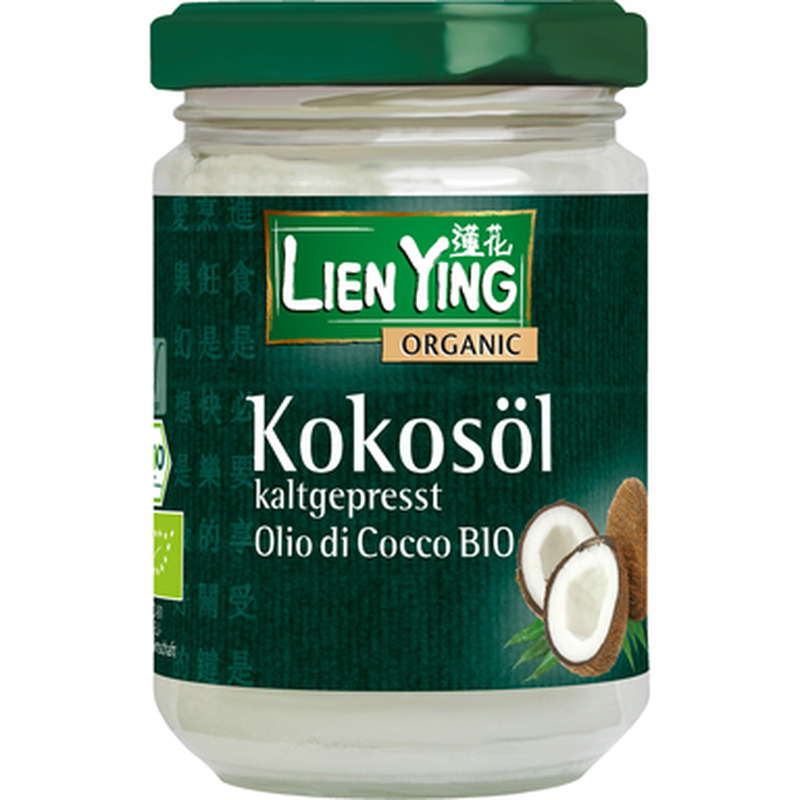 LIEN YING Kookosõli 130ml