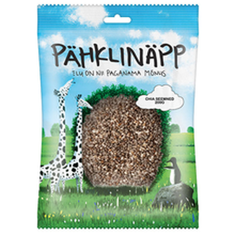 Chia seemned, PÄHKLINÄPP, 200 g