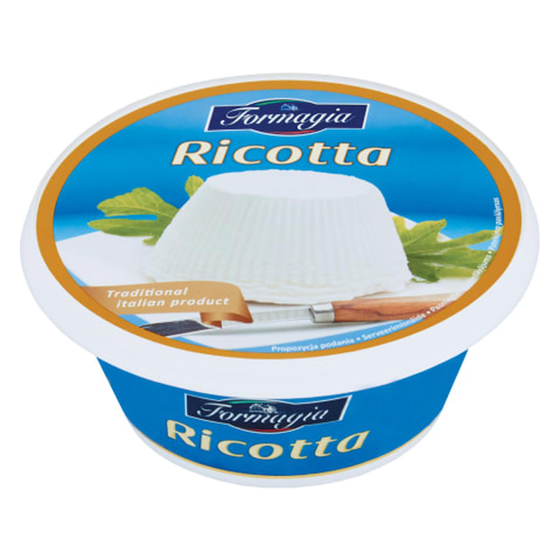 Juust Ricotta Formagia 250g