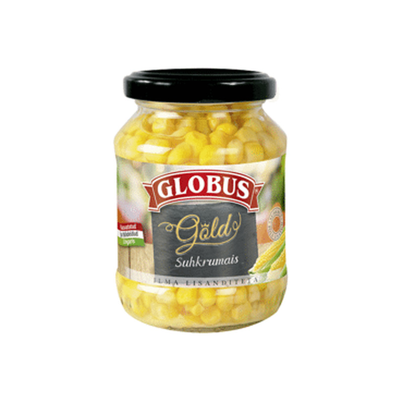 Magus mais, GLOBUS, 330 g