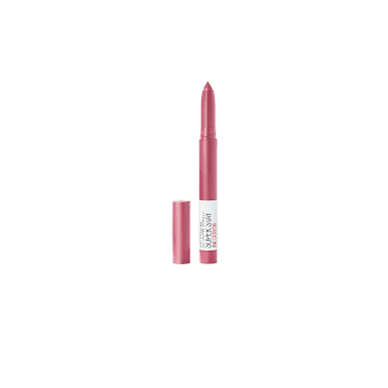 Huulekriit MAYBELLINE SuperStayCrayon 25