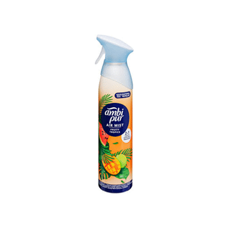 Õhuvärsk.AMBI PUR Fruity Tropics 185ml