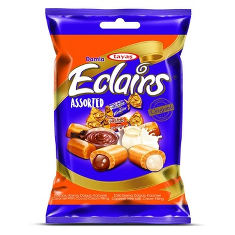 ECLAIRS Tayas kompvekid assorted 1kg