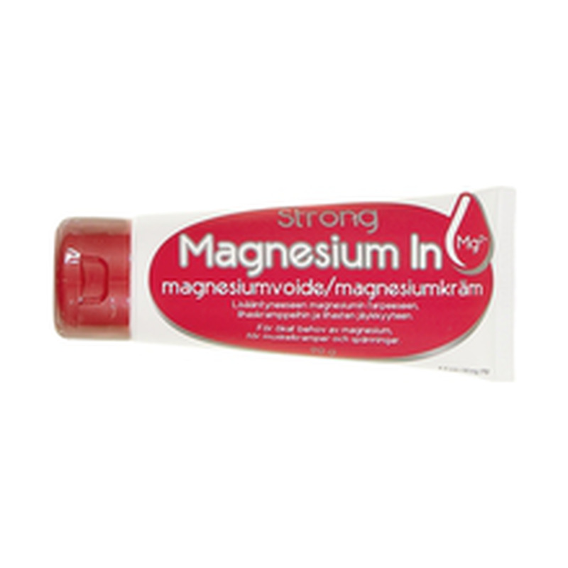 Magneesiumkreem Magnesium in Strong 90 g