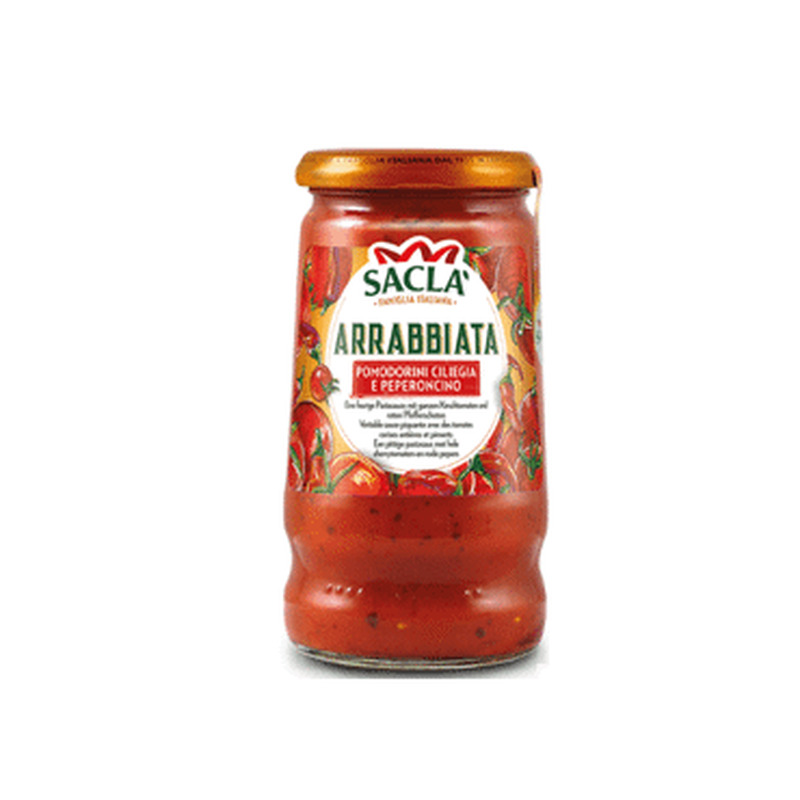 Kaste Arrabbiata SACLA 350g