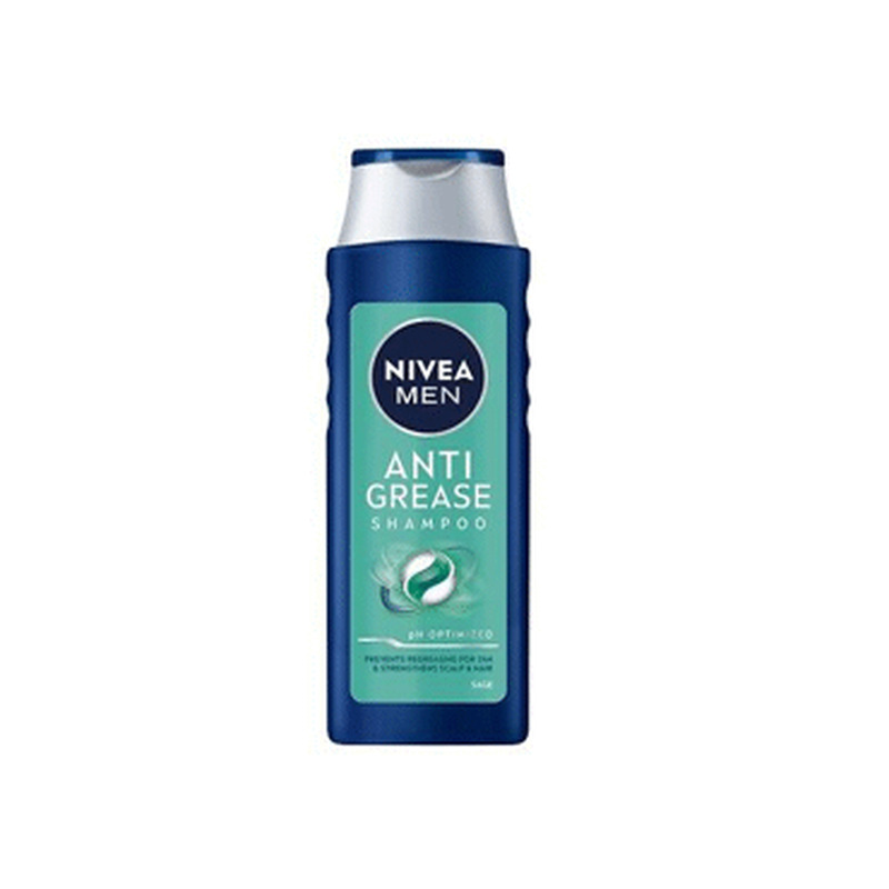 Šampoon NIVEA Men Anti Grease 400ml