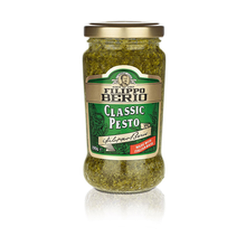 Pesto traditsiooniline, FILIPPO BERIO, 190 g