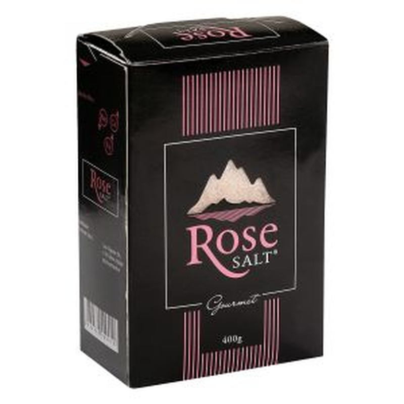 Sool Rose Salt, 400 g