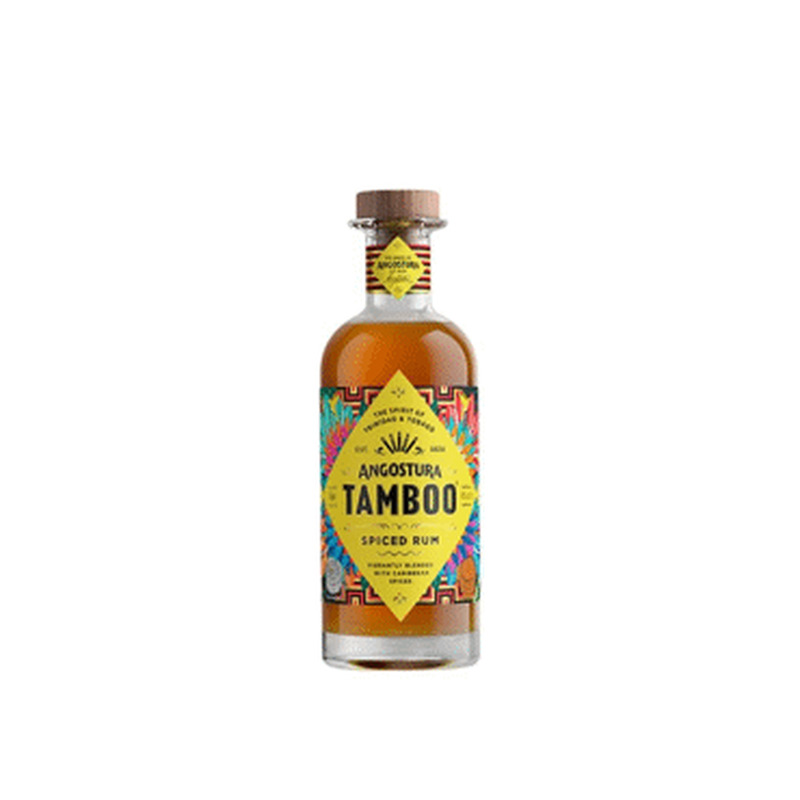 Muu p.j. ANGOSTURA Tamboo Sp. 40% 700ml