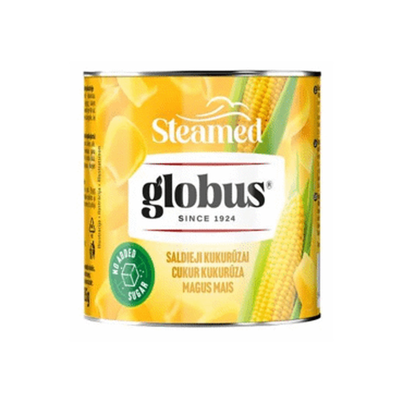 Suhkrumais GLOBUS 340g