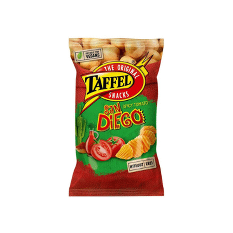 Kart.krõps. SanDiego tomat.TAFFEL180g