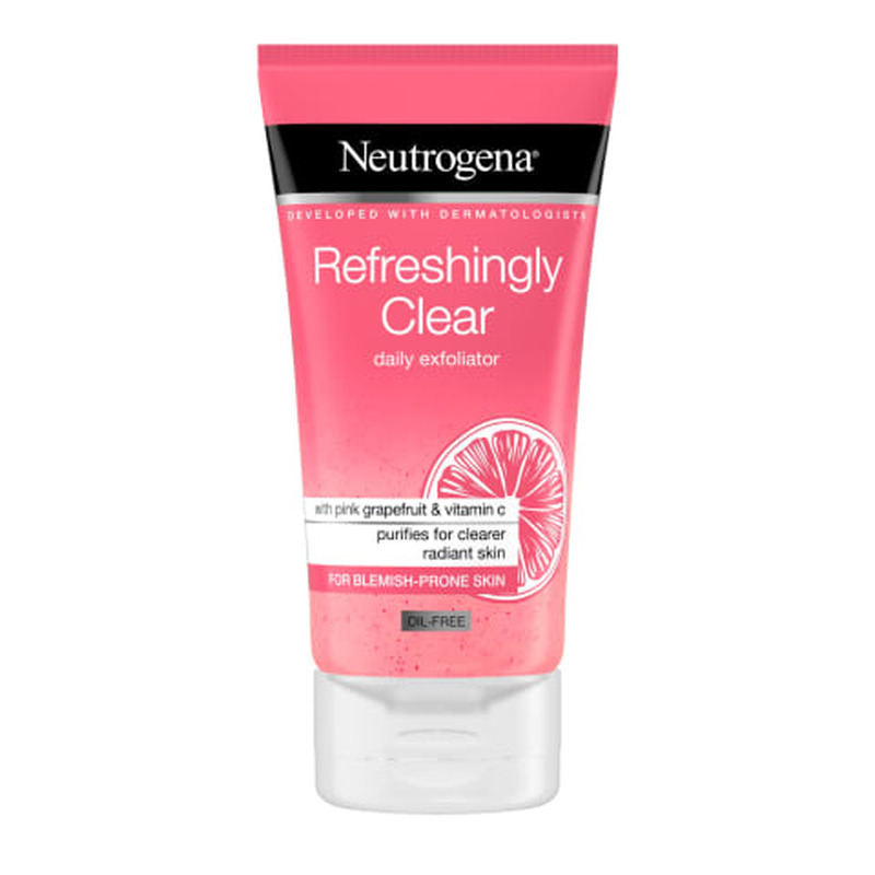 Näopesuvahend Neutrogena Grapefruit 150ml