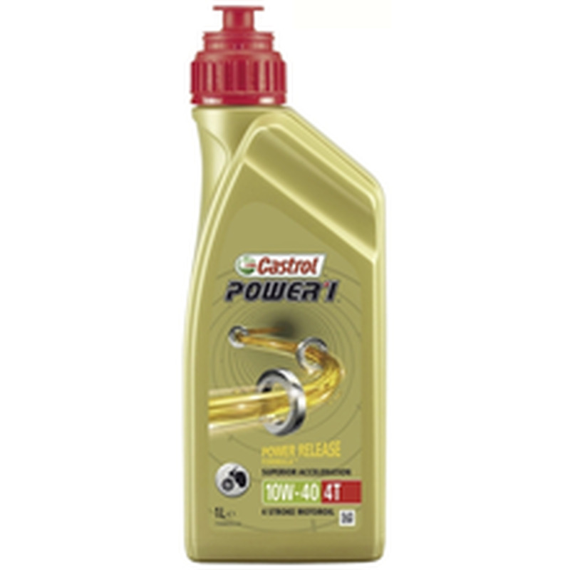 Mootoriõli Castrol Power1 4T 10W/40 1 l