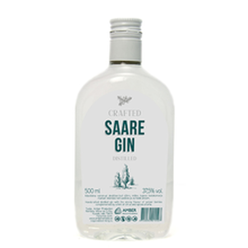 Saare Gin 37,5%vol 500ml