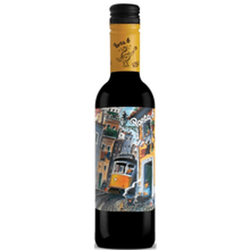 Porta 6 Tinto KGT vein 13,5%, 375 ml