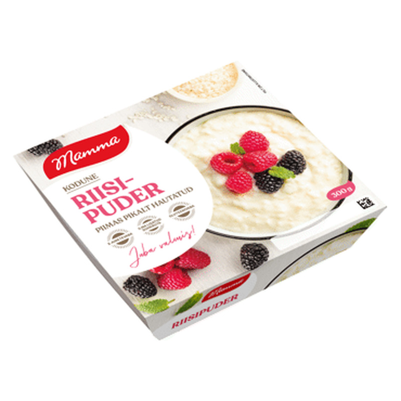 Riisipuder MAMMA 300g