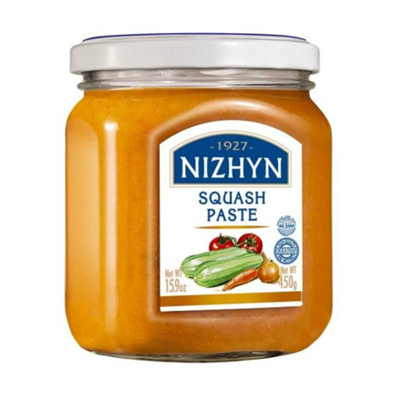 Kabatšokipüree Nizhyn 450g