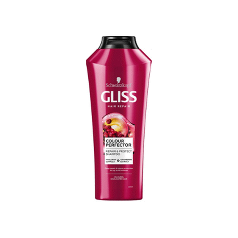 Šampoon GLISS Ultimate Colour 400ml