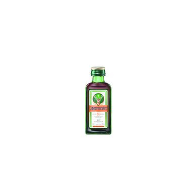 JÄGERMEISTER 35% 2cl