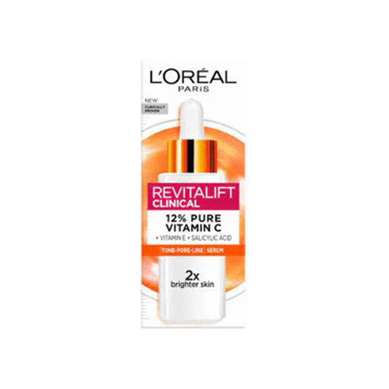 Näoseerum L'OREAL Clinical VitaminC 30ml