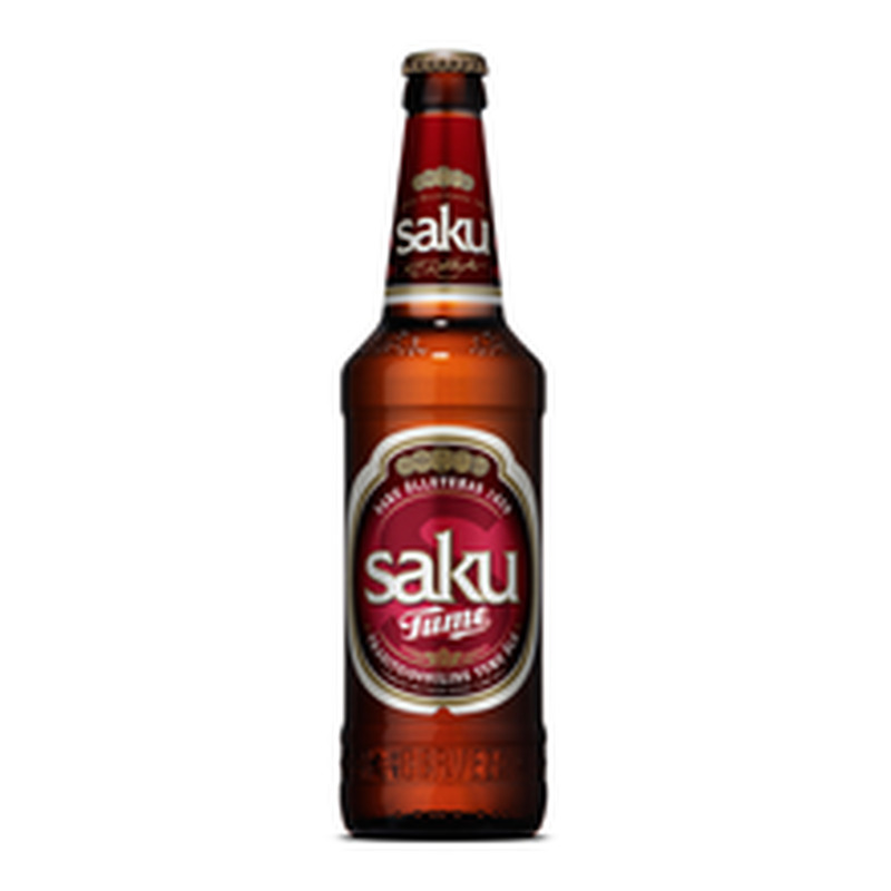 Saku Tume õlu 6,7%vol 500ml