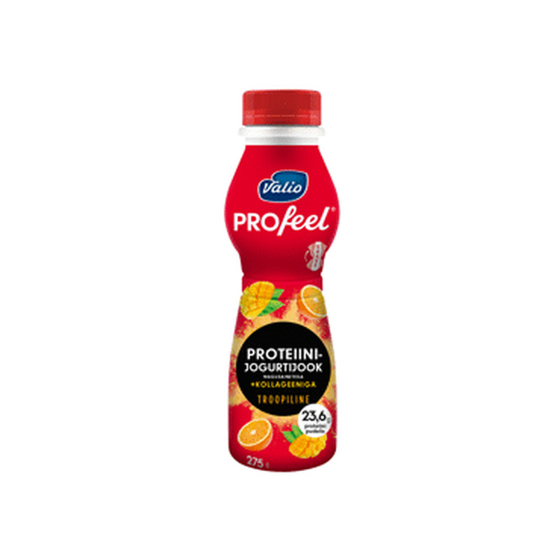 Prot.jog.jook VALIO Profeel troopil.275g