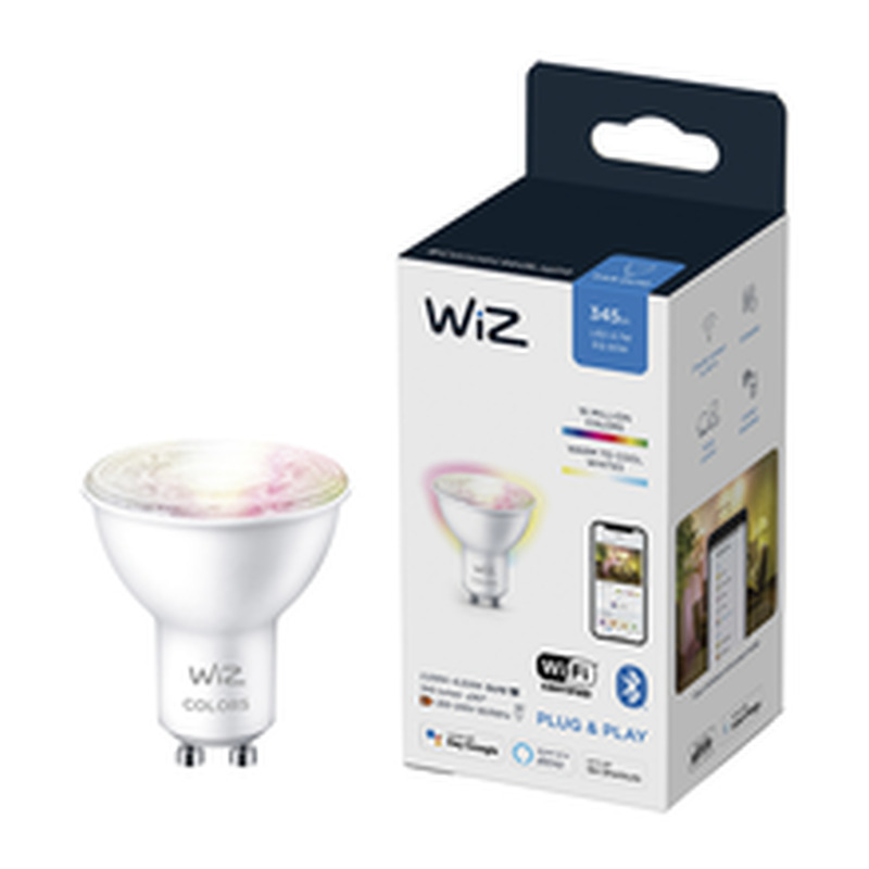 Nutilamp Wiz Gu10 4.8W Color Wi-Fi