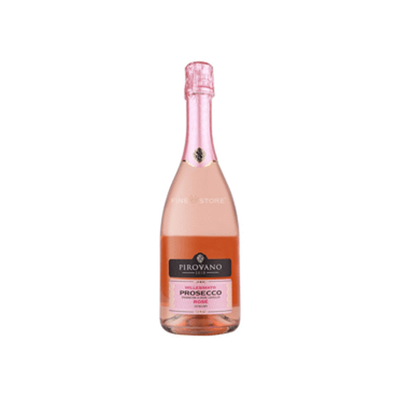 KPN vahuvein Pirovano ProseccoRose 750ml