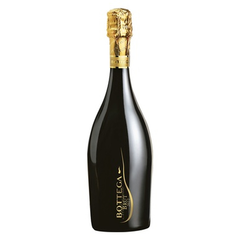 BOTTEGA Millesimato Spumante Brut 11% 75cl (kuiv)