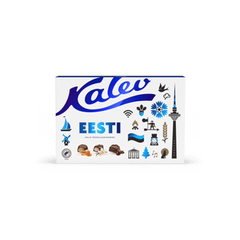 Kompvekikarp Eesti valik KALEV 186g