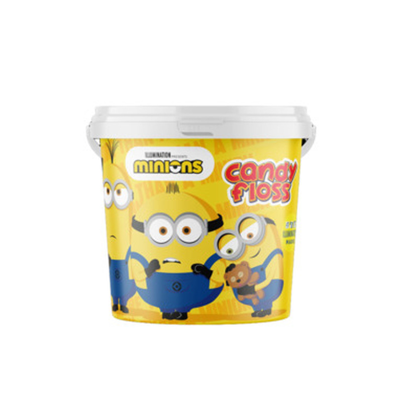 MINIONS Suhkruvatt banaanimaitseline 50g