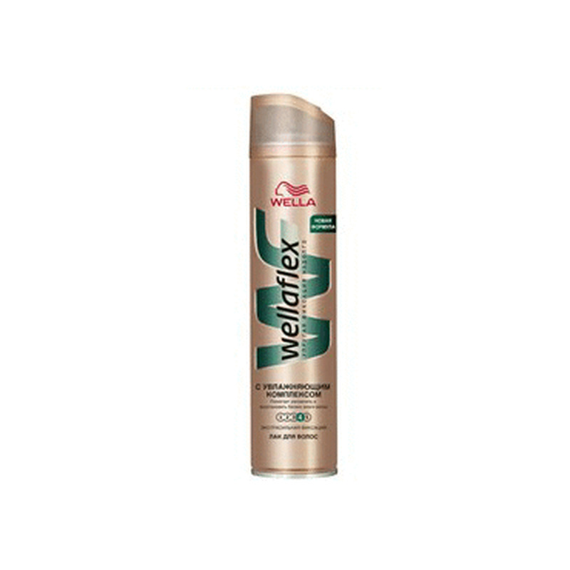 Juukselakk WELLAFLEX Hydros.niis.250ml