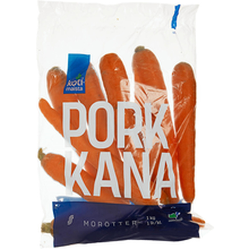 Kotimaista Porgand 1 Kg