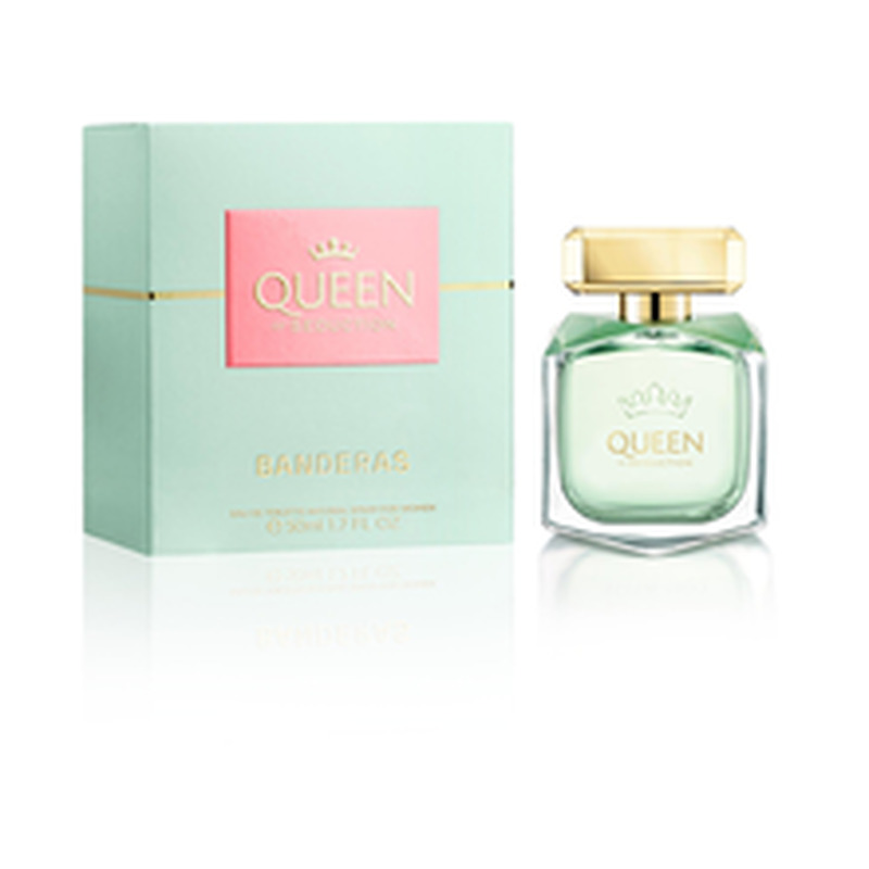 Tualettvesi QUEEN OF SEDUCTION EDT 50ml