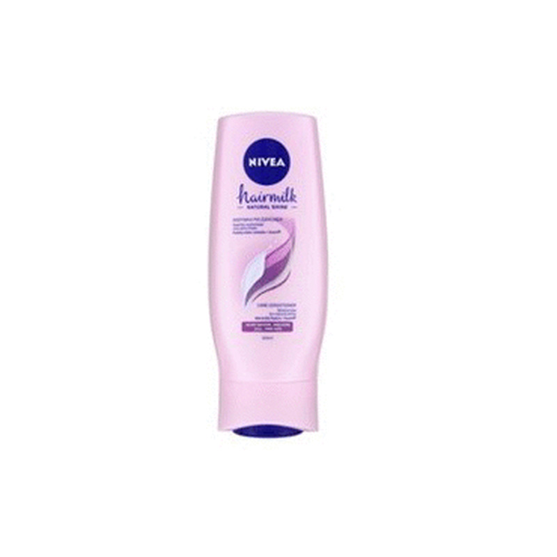 Palsam NIVEA Hairmilk Shine 200ml