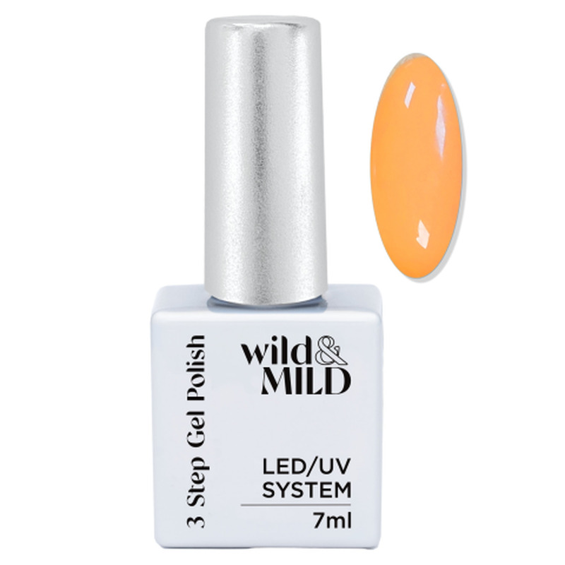 Geellakk Wild&Mild G141 Summer Day UV 7ml