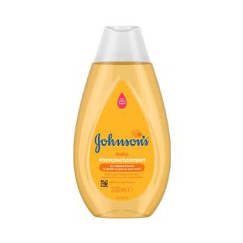 Johnsons šampoon 200ml laste