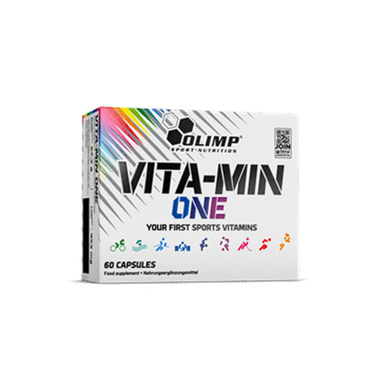 Vita-min one OLIMP 60tk