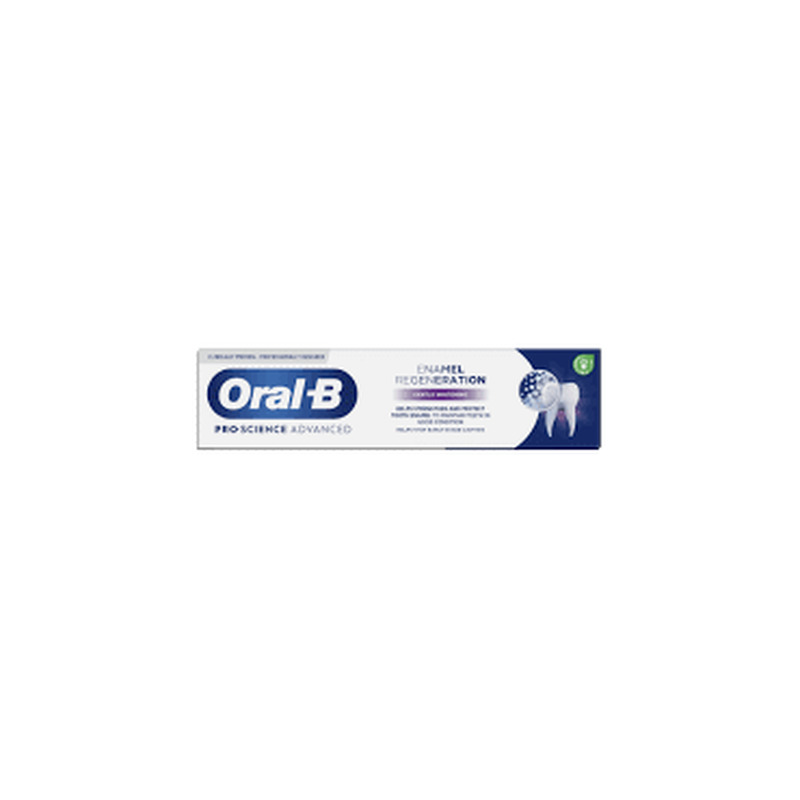 Ham.pas.ORAL-B Enamel Regen.Whiten.75ml