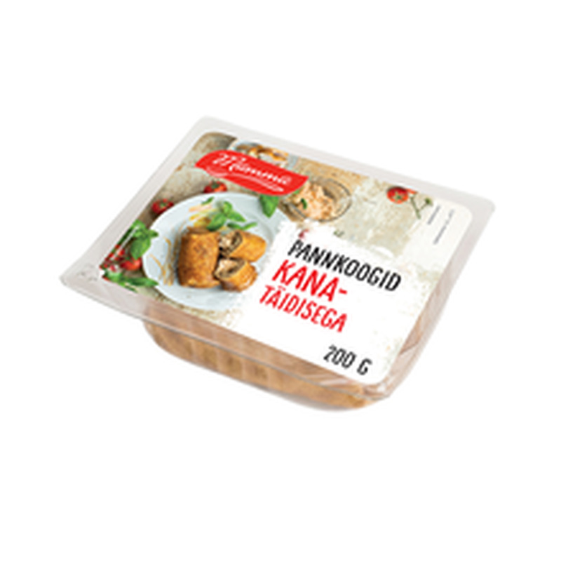 Pannkoogid kanatäidisega, MAMMA, 200 g