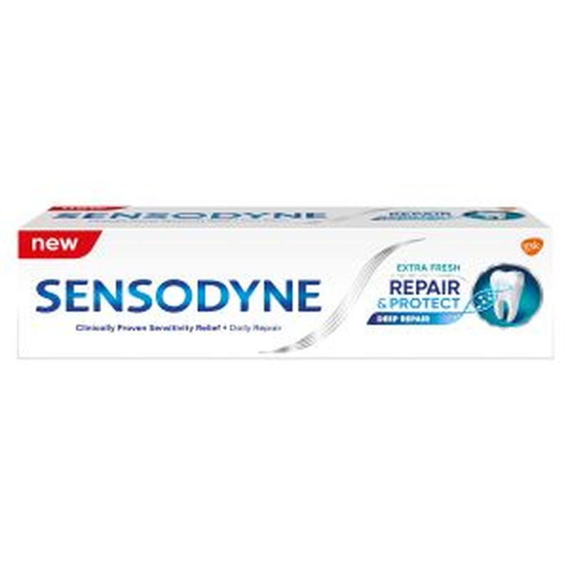 Hambapasta Repair Protect Extra Fresh, SENSODYNE, 75 ml