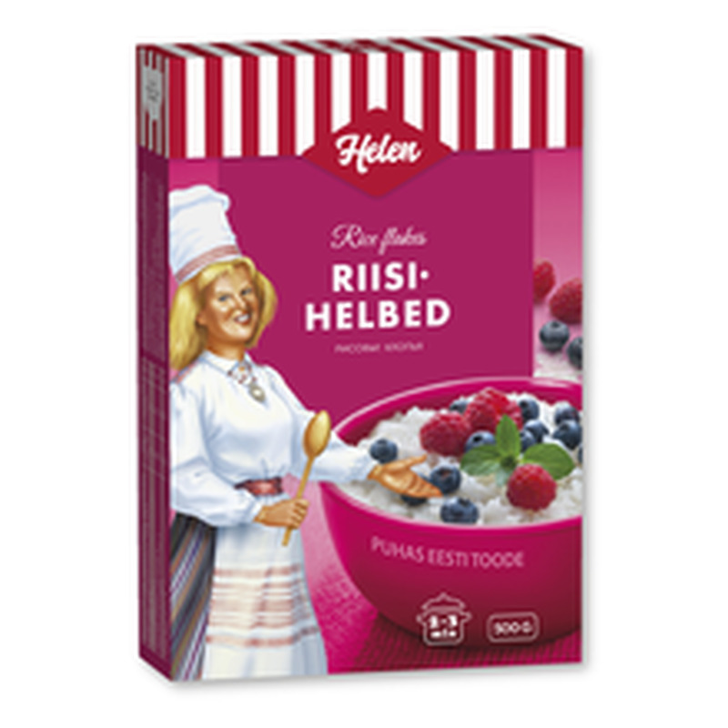 Riisihelbed, HELEN, 500 g