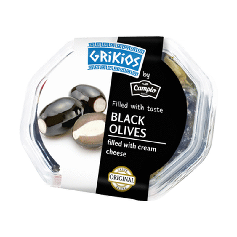 Must.oliivid GRIKIOS toorjuus.,200/150g